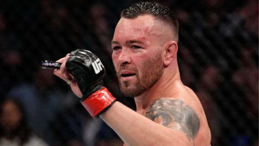 Holloway Talks About Covington: Man Really Needs Help