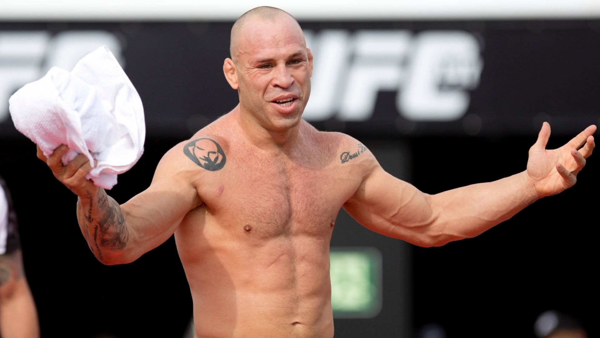 UFC Hall of Famer Wanderlei Silva Reveals Symptoms of CTE