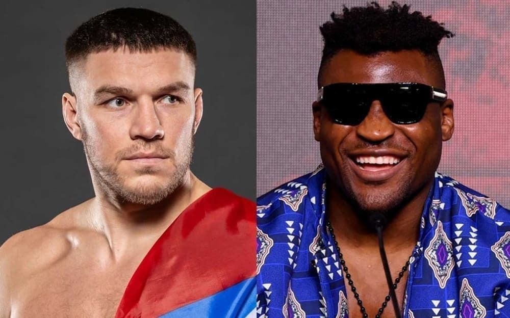 Ankalaev Comments on Potential Fight Between Ngannou and Nemkov