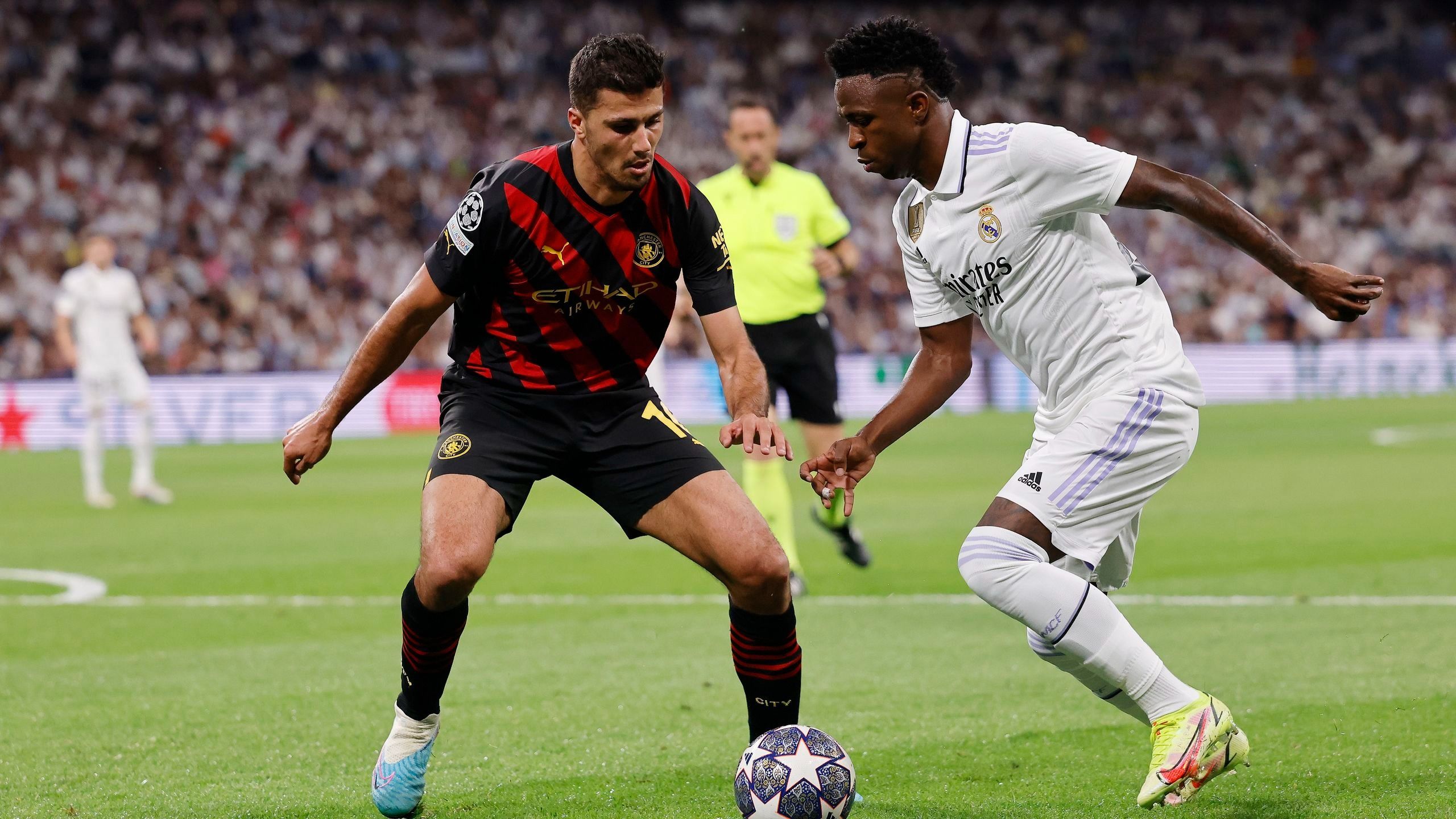 RMC Sport: Rodri to Win 2024 Ballon d'Or Instead of Vinicius