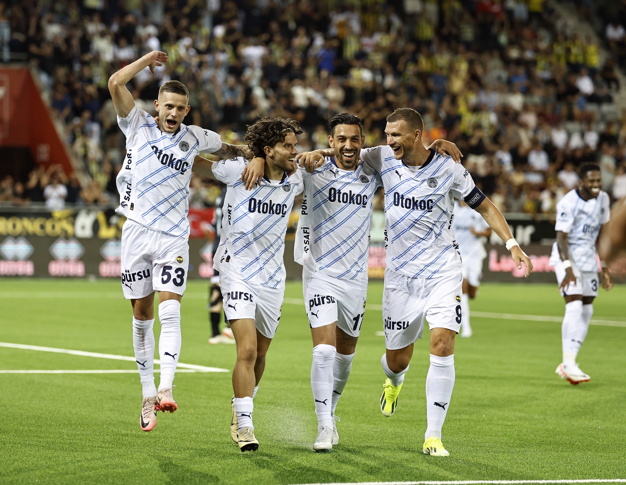 Goztepe vs Fenerbahce Prediction, Betting Tips & Odds | 17 AUGUST, 2024