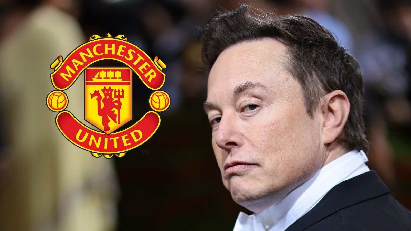 Elon Musk interested in buying Man Utd