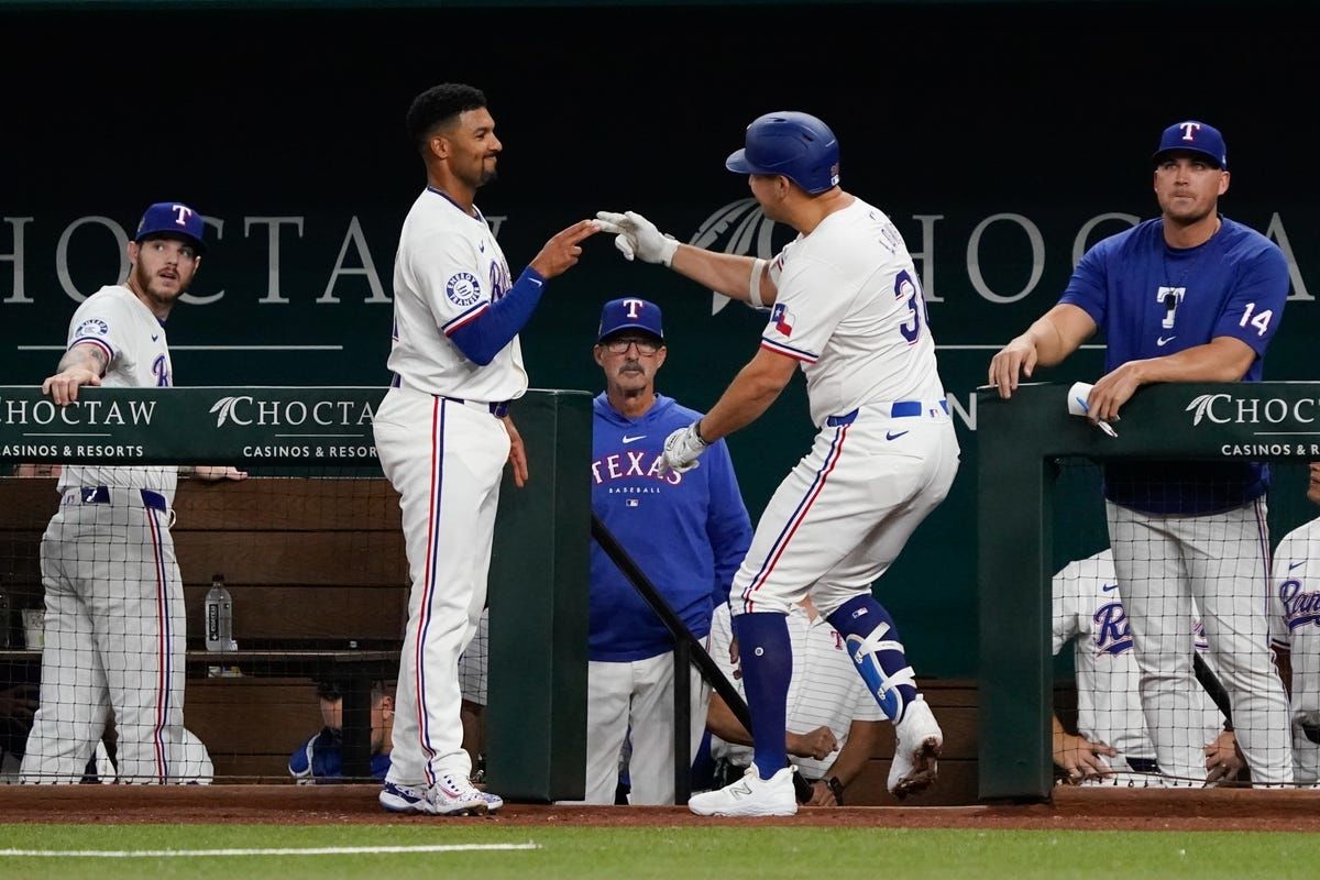 Texas Rangers vs Cincinnati Reds Prediction, Betting Tips & Odds │ 27 APRIL, 2024