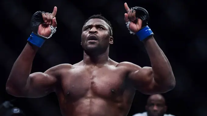 Crawford Warns Ngannou Against Fighting Wilder