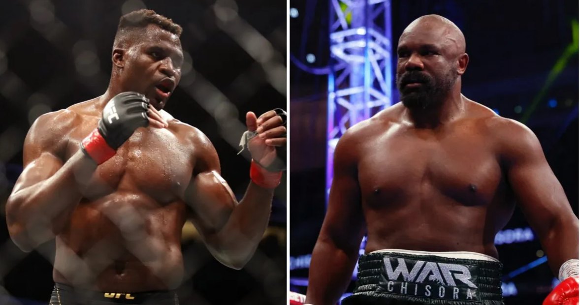 Ngannou May Fight Chisora On December 23