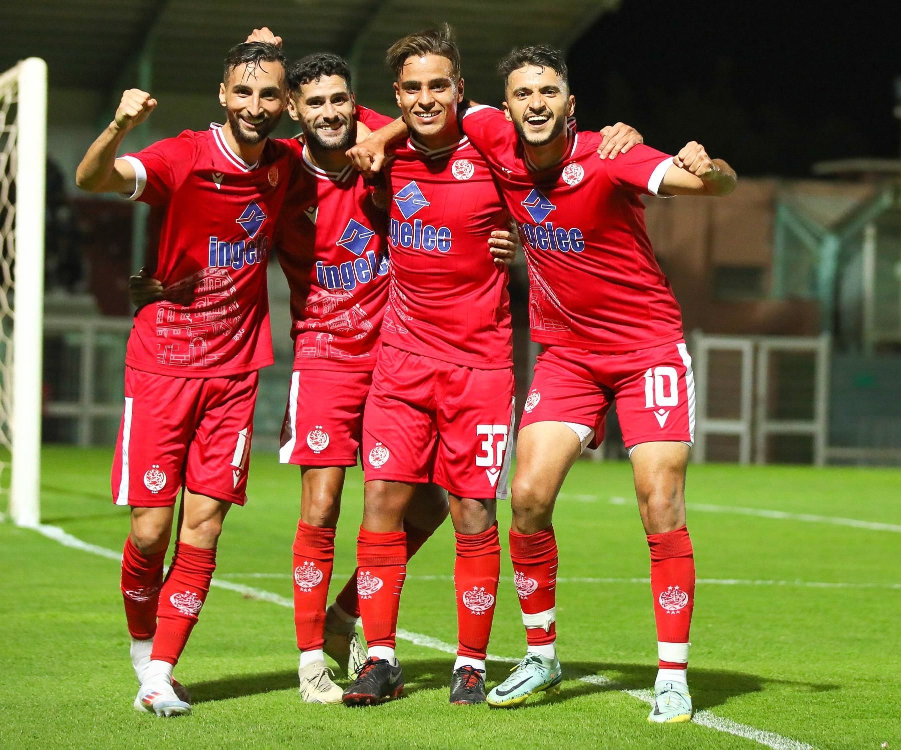 Moghreb Tetouan vs Wydad Casablanca Prediction, Betting, Tips, and Odds | 04 January, 2024 