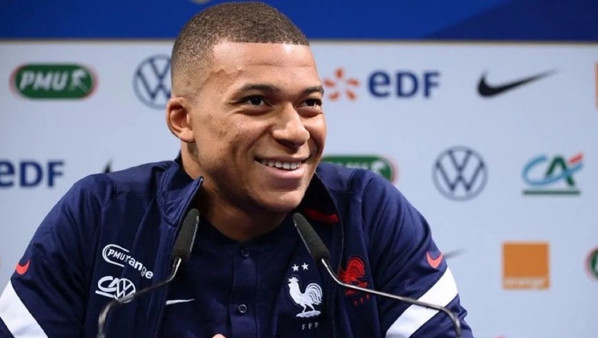 Kylian Mbappé: &quot;Nunca he envidiado nada. Solo quiero admirar la grandeza de Cristiano&quot;