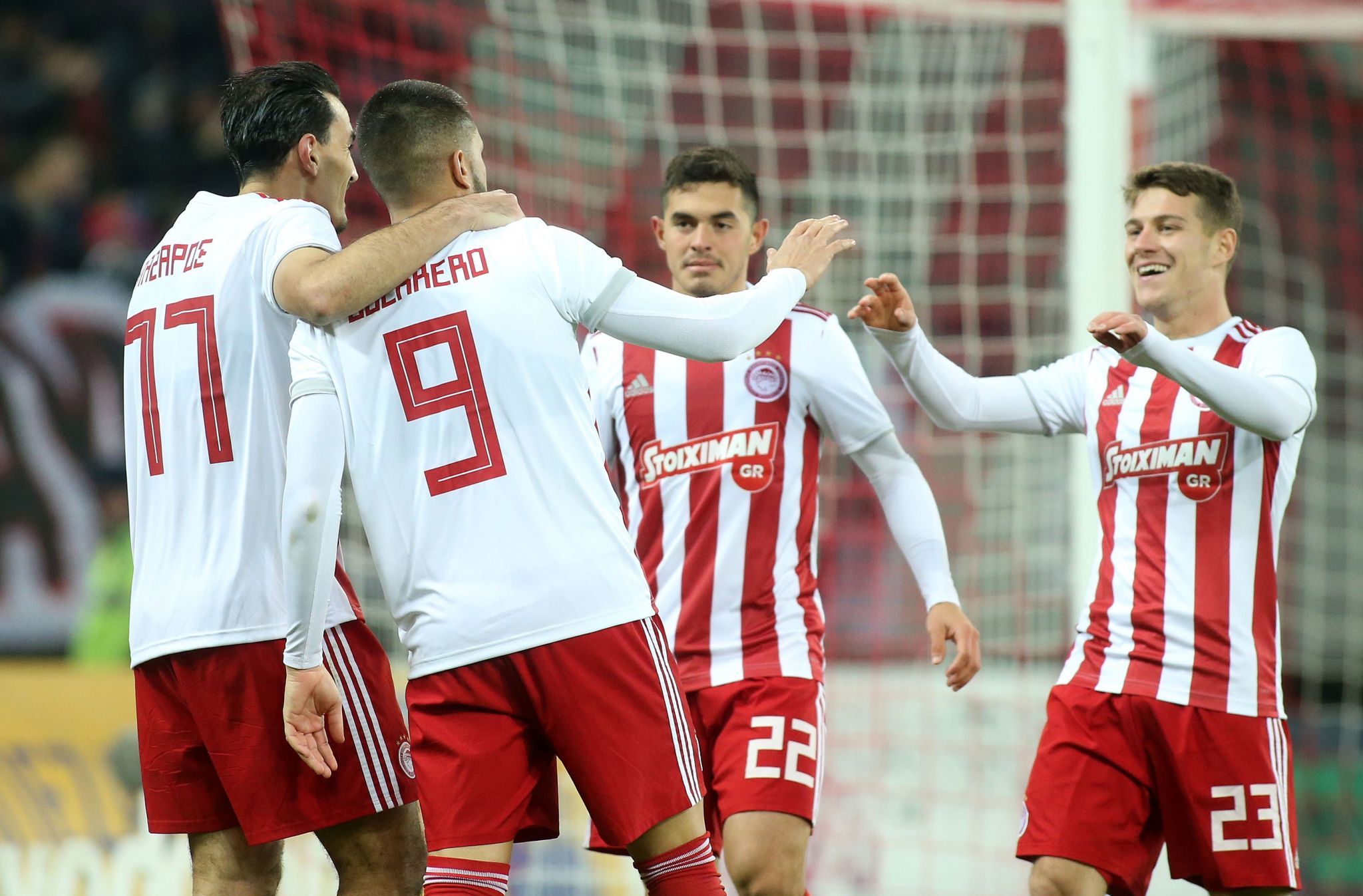 Atromitos vs Olympiacos Prediction, Betting Tips & Odds | 22 JANUARY, 2023