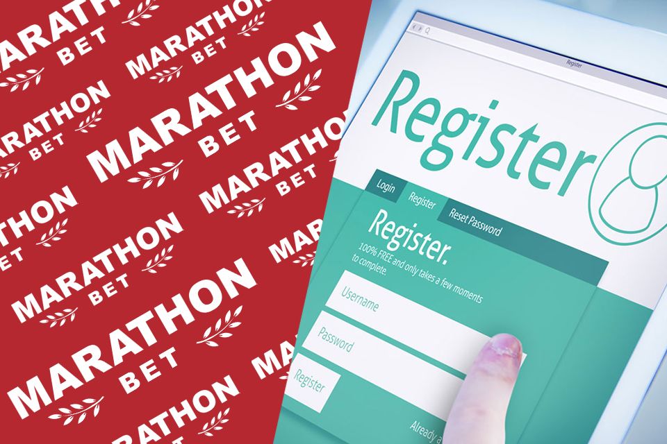 MarathonBet Sign-Up