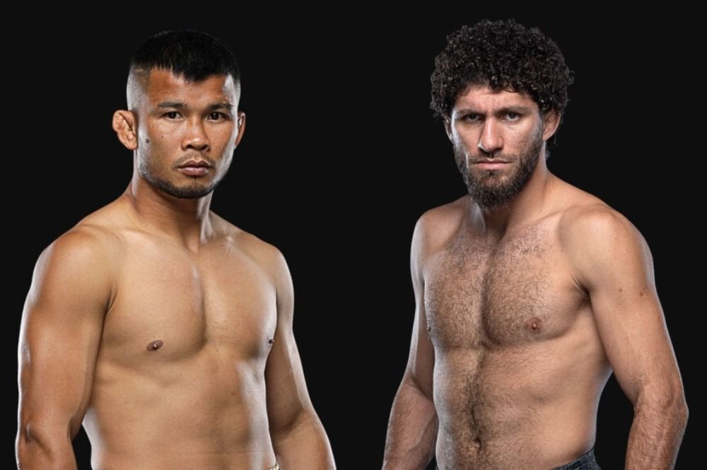 Nong-O Hama vs. Kiamran Nabati: Preview, Where to Watch and Betting Odds