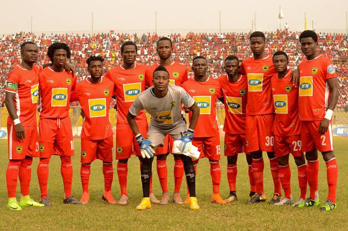 Asante Kotoko vs Legon Cities Predictions, Betting Tips & Odds │24 APRIL, 2022 