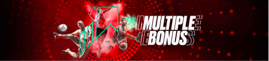 Fox Bet Sports Multiple Bonus Up to 100,000 GBP