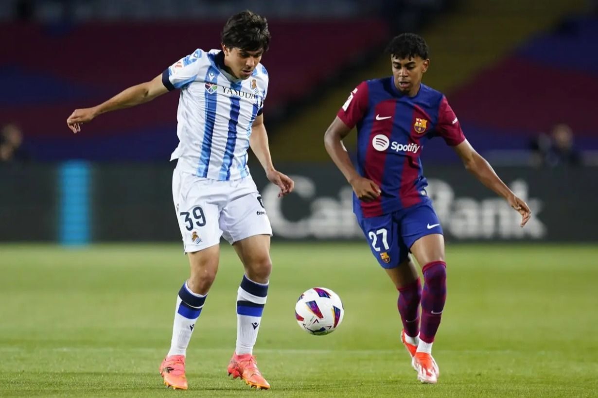 Real Sociedad vs Valencia Prediction, Betting Tips & Odds │16 MAY, 2024