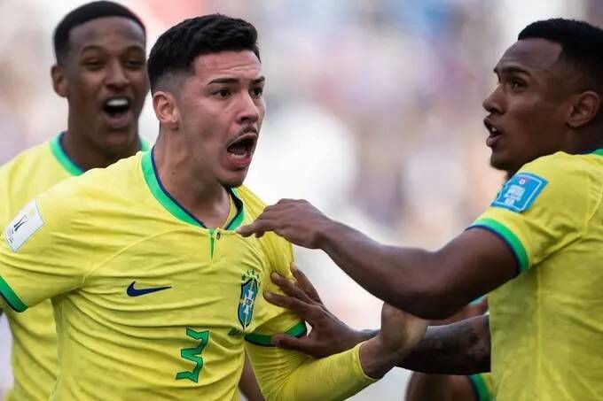 FIFA U20 Israel vs Brazil Prediction, Betting Tips & Odds │3 JUNE, 2023