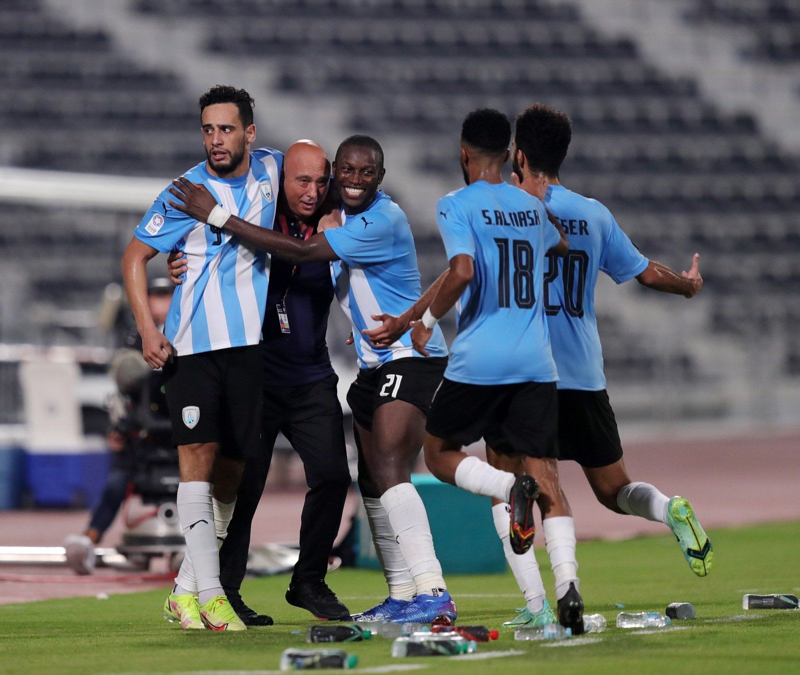 Al Wakra vs Al Sailiya Prediction, Betting Tips & Odds │24 JANUARY, 2023