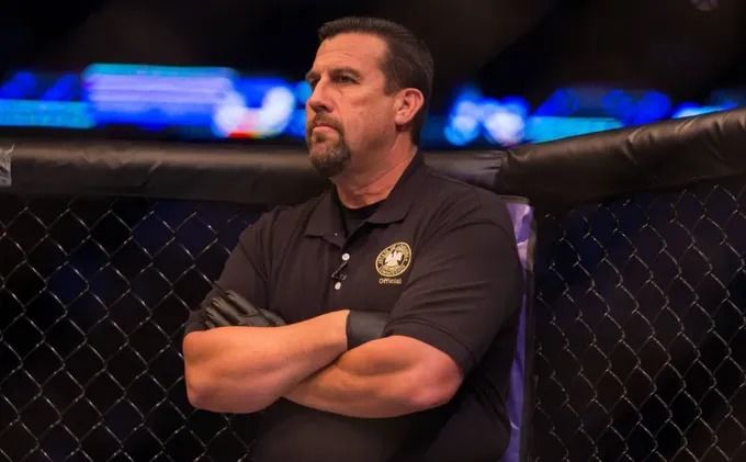 McCarthy Ready to Offer Commentary Services to UFC