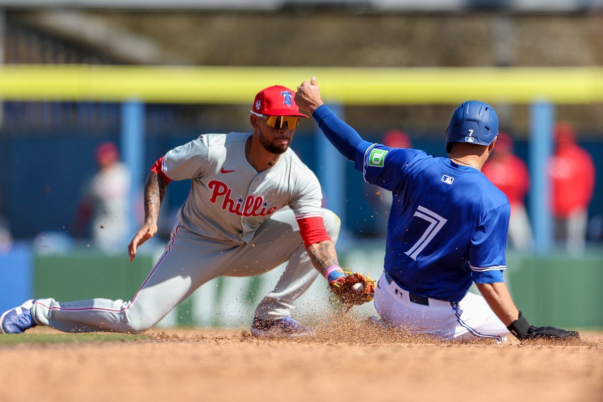 Toronto Blue Jays vs Philadelphia Phillies Prediction, Betting Tips & Odds │01 SEPTEMBER, 2024