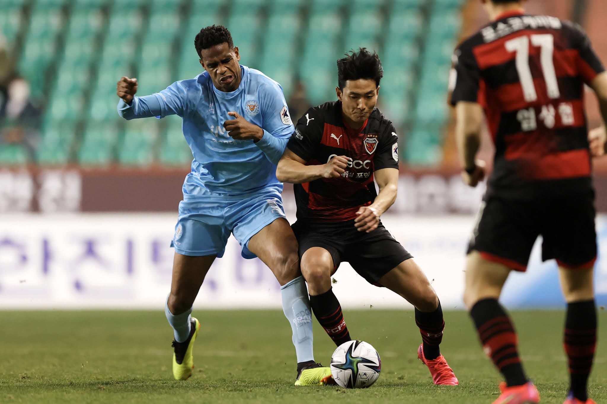 Pohang Steelers vs Daegu FC Prediction, Betting Tips & Odds | 09 MARCH 2024