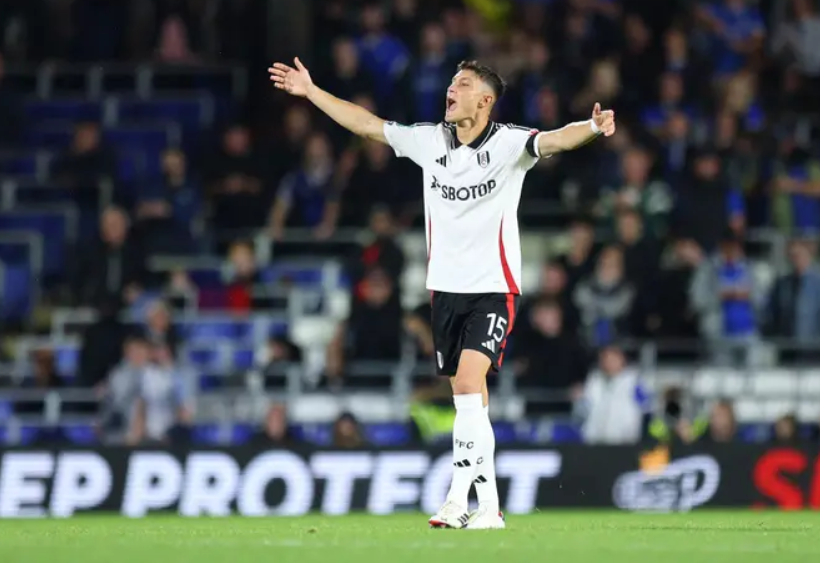 Ipswich Town vs Fulham Prediction, Betting Tips & Odds │31 AUGUST, 2024