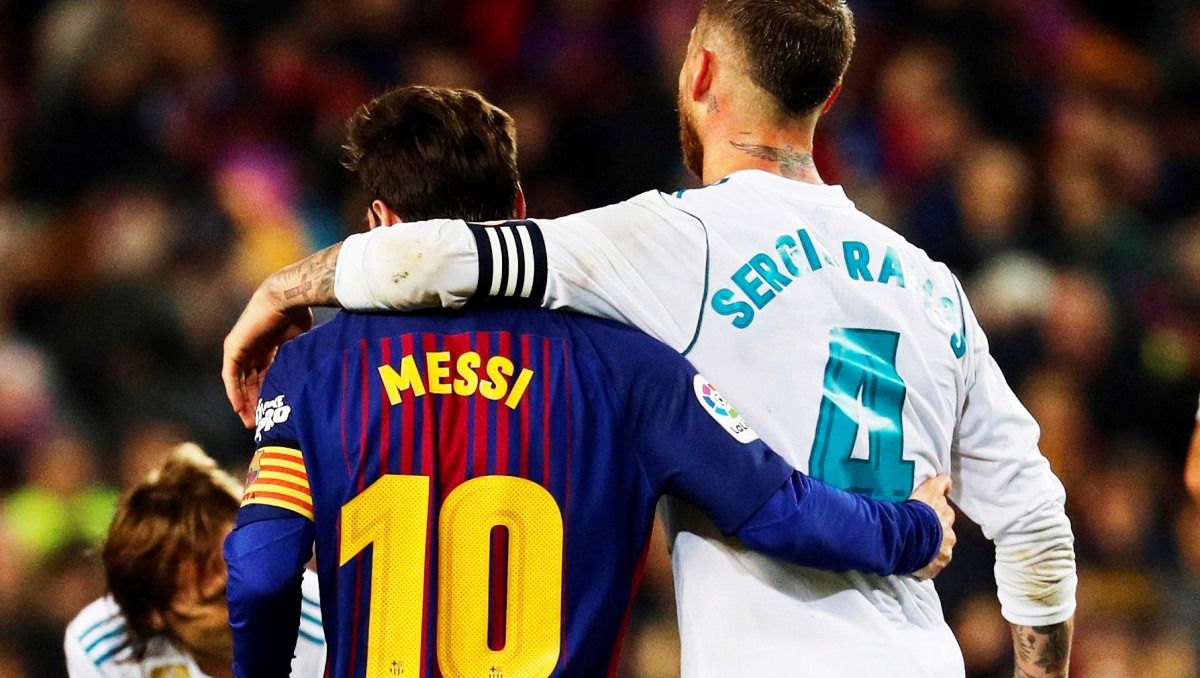 Messi Names His Most Infuriating Rival