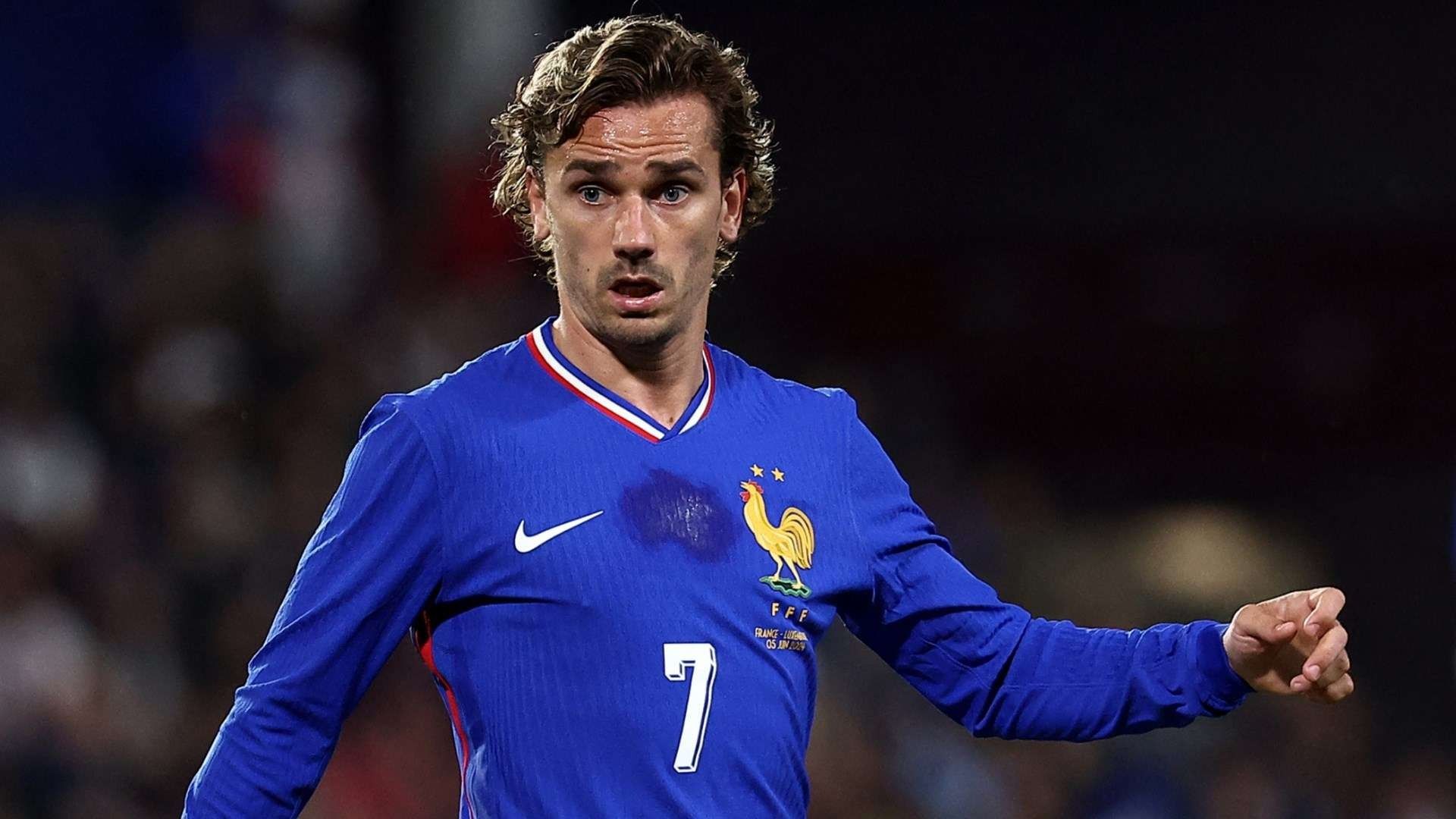 Griezmann Plans Return to French National Team