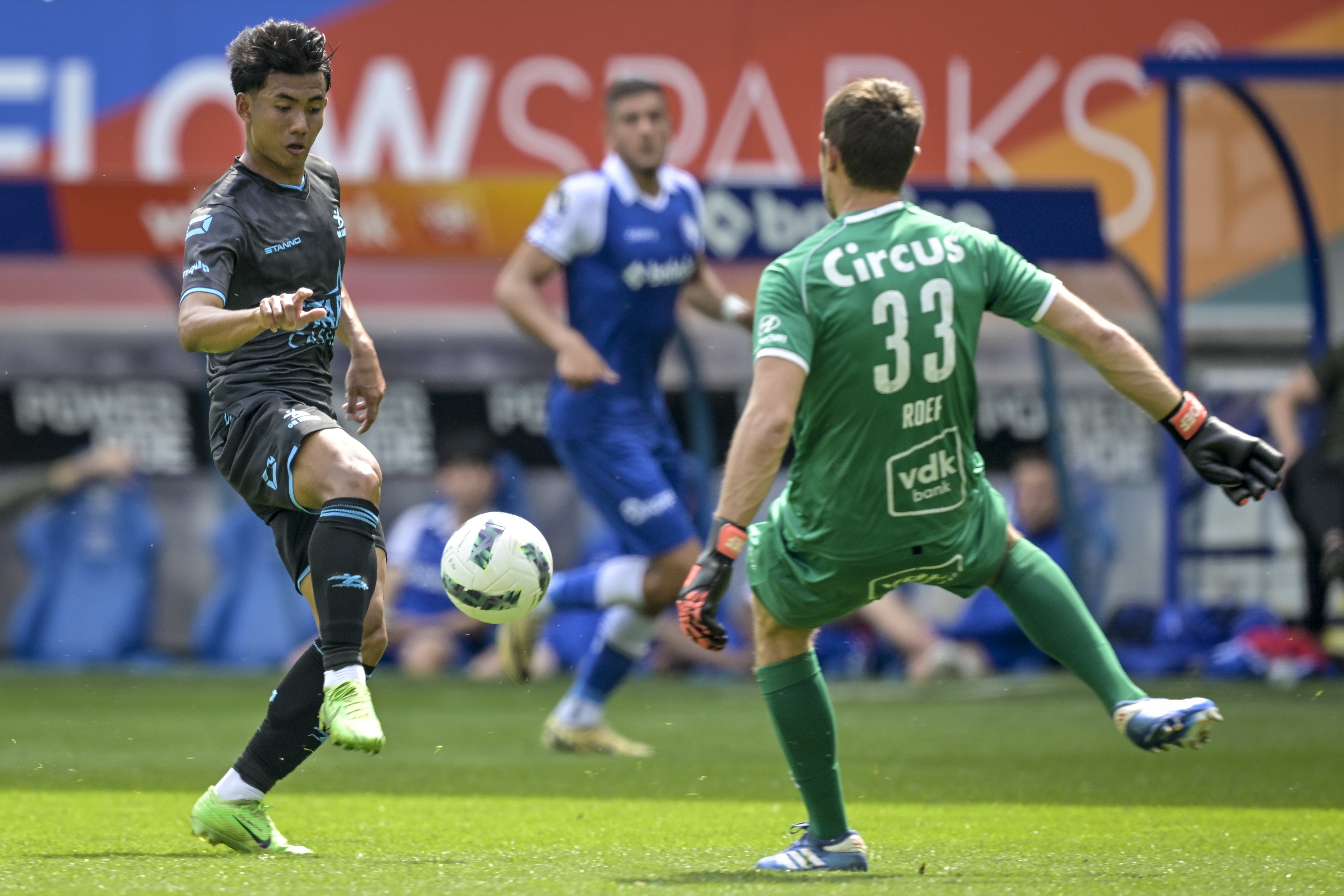 Gent vs Leuven Prediction, Betting Tips and Odds | 29 September 2024