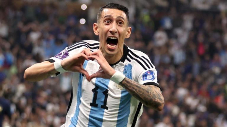 Di Maria Says Saudi Arabia Offered Him 'Crazy' Money