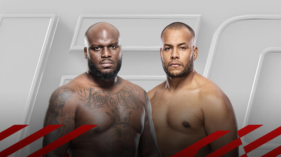 Derrick Lewis vs. Rodrigo Nascimento: Preview, Where to Watch and Betting Odds