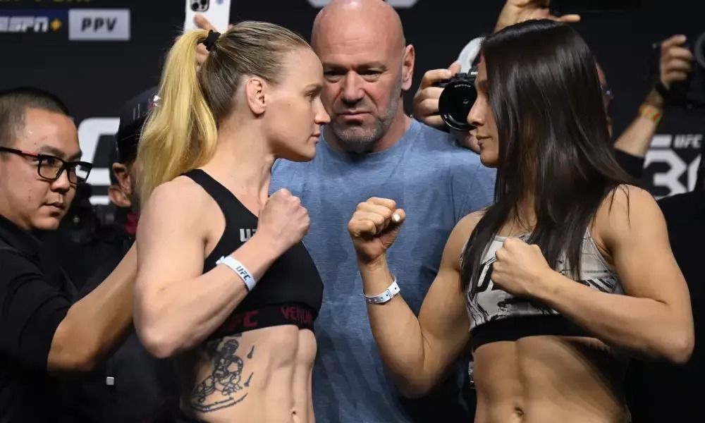 Shevchenko Reveals Strategy For Third Fight With Grasso