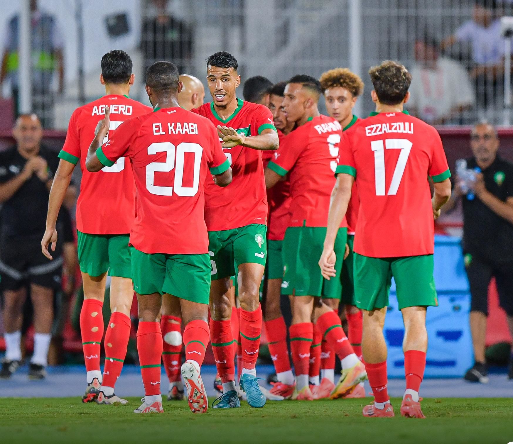 Gabon vs Morocco Prediction, Betting Tips & Odds | 15 NOVEMBER, 2024 