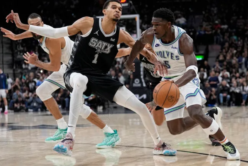 Minnesota Timberwolves vs San Antonio Spurs Prediction, Betting Tips & Odds │ 30 DECEMBER, 2024   