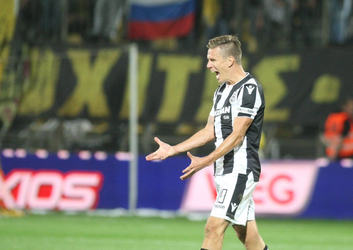 Levadiakos vs PAOK Prediction, Betting Tips & Odds | 06 OCTOBER 2024