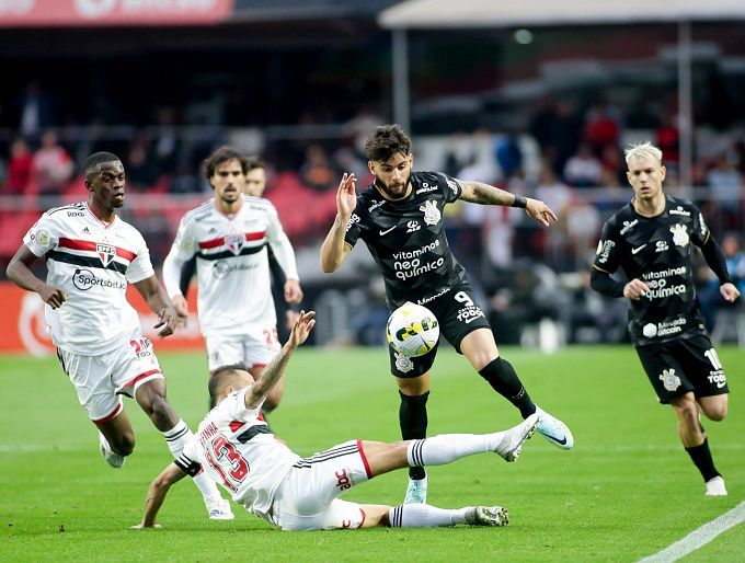 Corinthians vs Fluminense Prediction, Betting Tips & Odds │16 SEPTEMBER, 2022