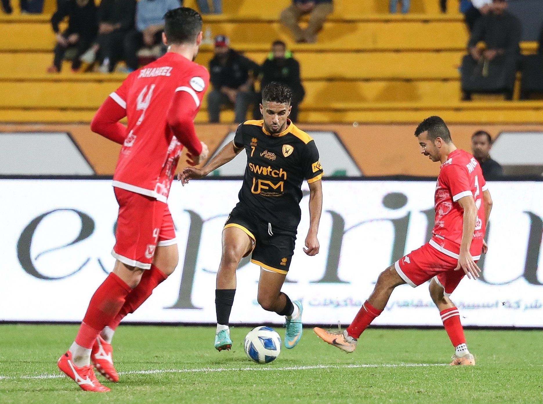 Al-Qadsia SC vs Al-Nasr SC Prediction, Betting Tips & Odds │07 JANUARY, 2024