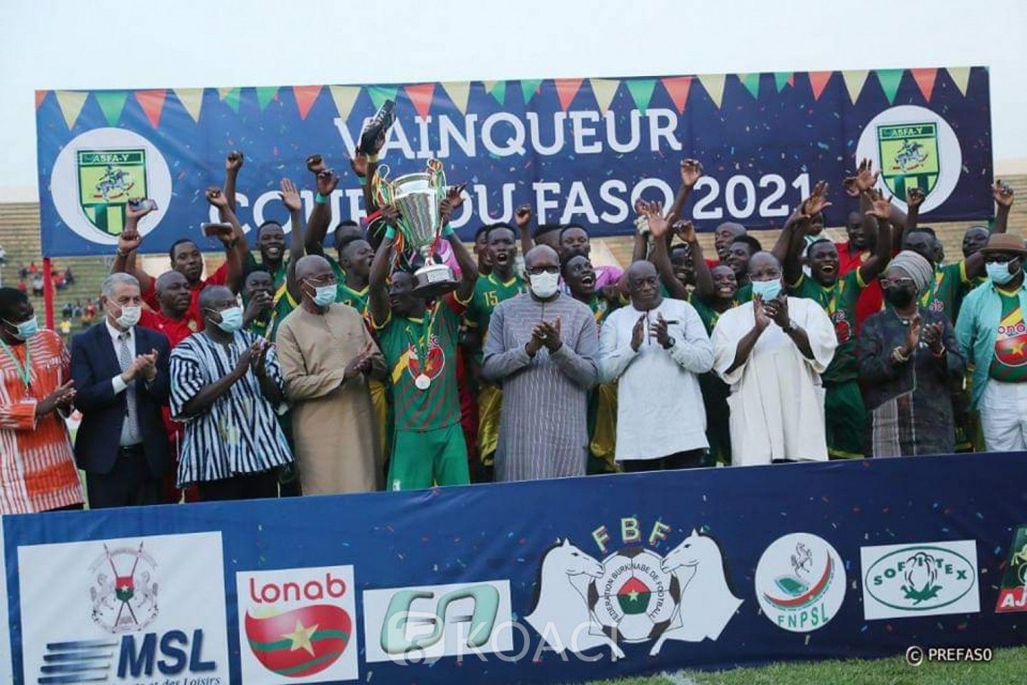 ASFA Yennega vs Bobo-Dioulasso Prediction, Betting Tips & Odds │26 FEBRUARY, 2024