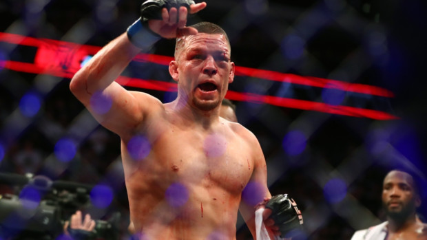 Nate Diaz Calls Josh Neer His Toughest Opponent In UFC