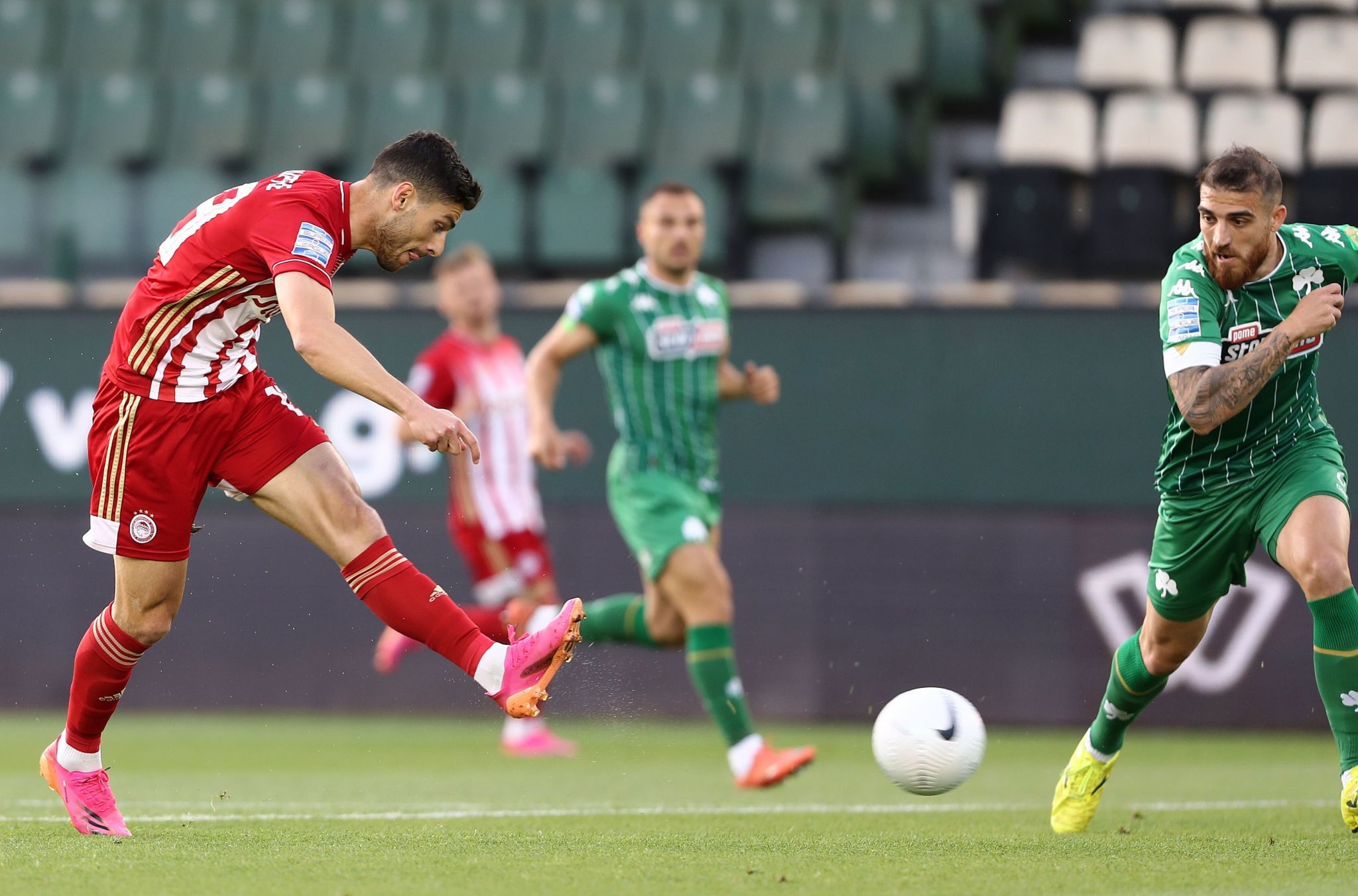 Panathinaikos vs Olympiakos Prediction, Betting Tips & Odds | 06 OCTOBER 2024