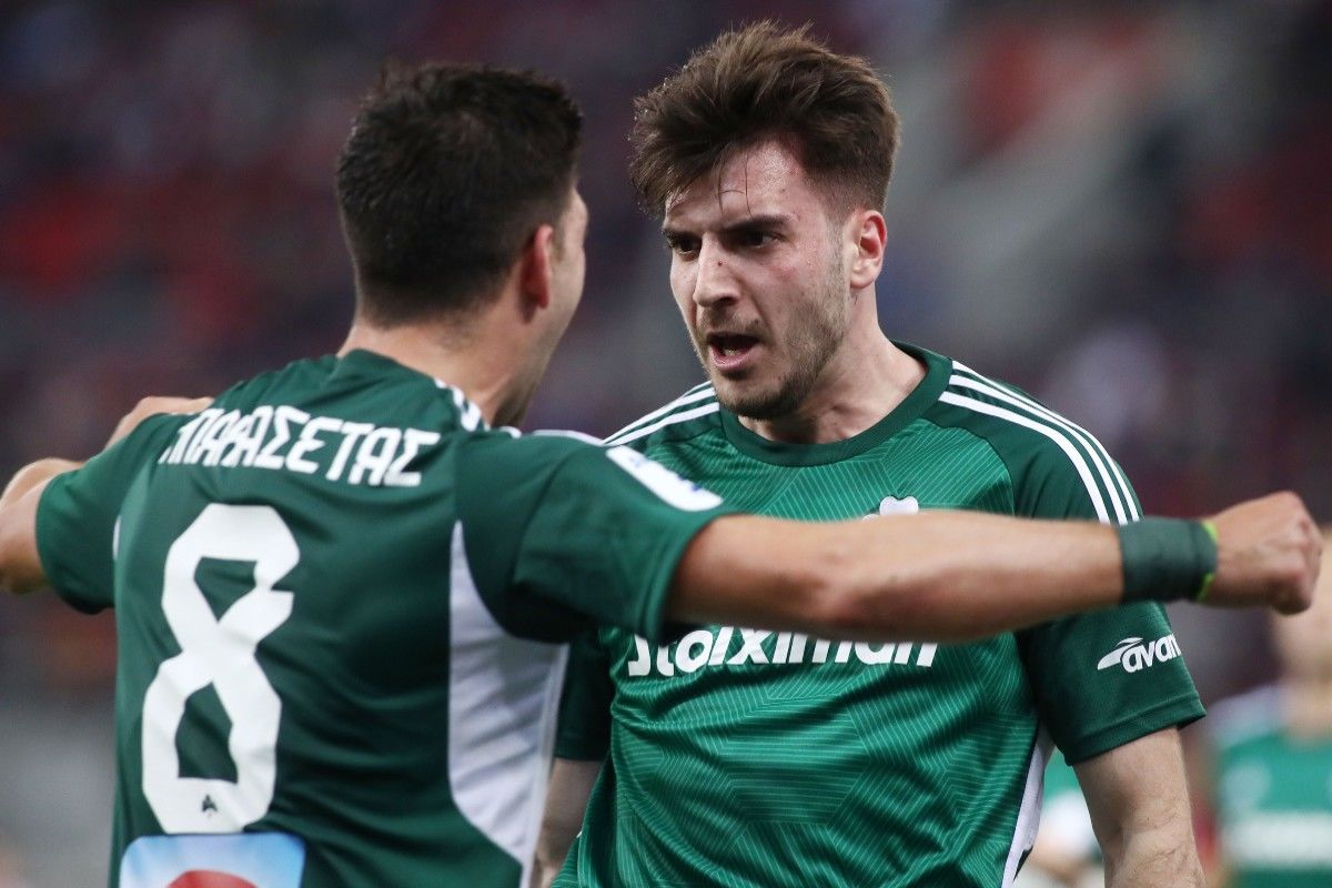 Panathinaikos vs Panserraikos Prediction, Betting Tips & Odds | 22 SEPTEMBER 2024