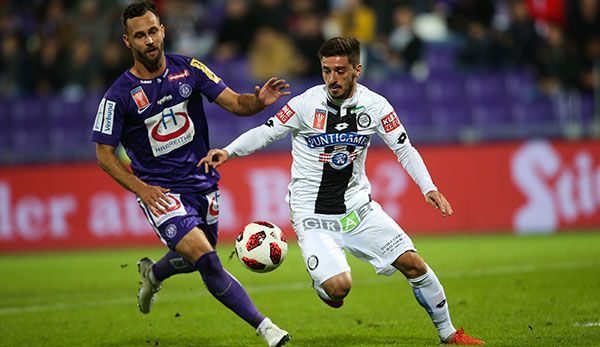 Sturm Graz vs Austria Vienna Prediction, Betting Tips & Odds │02 FEBRUARY, 2024