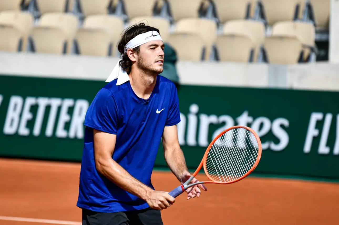 Arthur Rinderknech vs Taylor Fritz Prediction, Betting Tips & Odds │1 JUNE, 2023