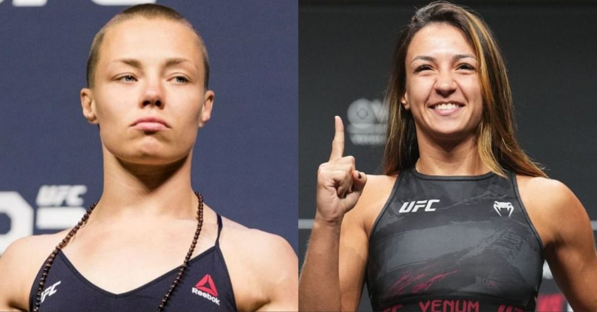 Namajunas Will Face Ribas On March 23 At UFC Vegas 88