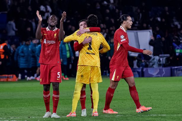 How to Watch Liverpool v PSG Match Live: Champions League TV Channel & Betting Odds