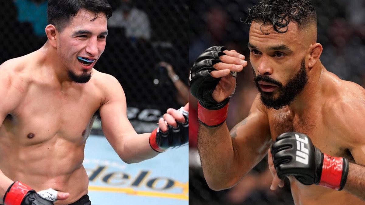 Rob Font vs Adrian Yanez Prediction, Betting Tips & Odds │09 APRIL, 2023