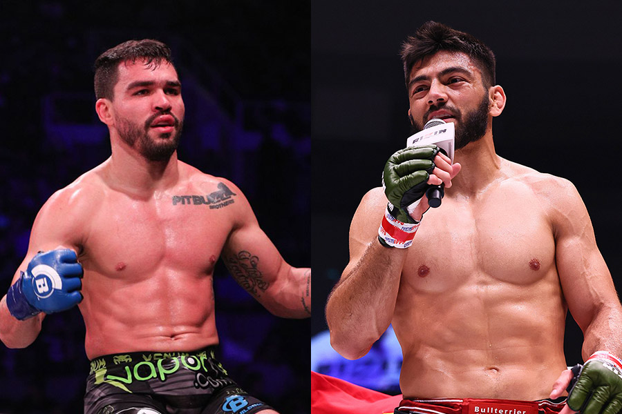 Patricky Freire Knocks Out De Souza To Reach Bellator Lightweight Grand Prix Semifinals