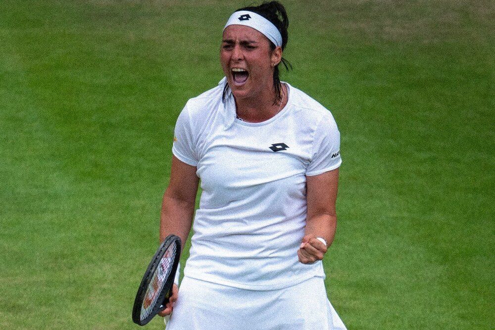 Wimbledon 2022 Match Result: Ons Jabeur vs Elise Mertens: Ons wins (7-6, 6-4)