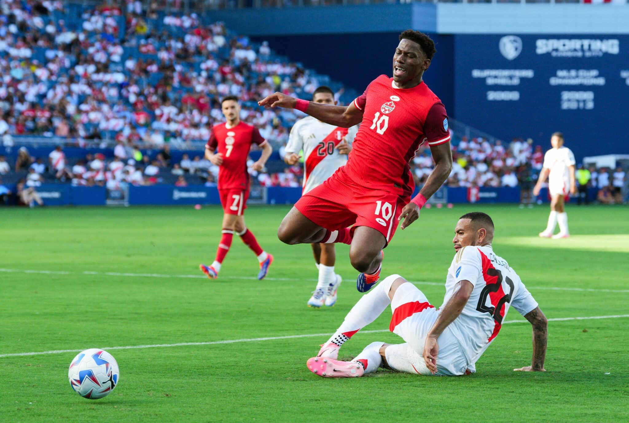 Venezuela vs Canada Prediction, Betting Tips & Odds │6 JULY, 2024