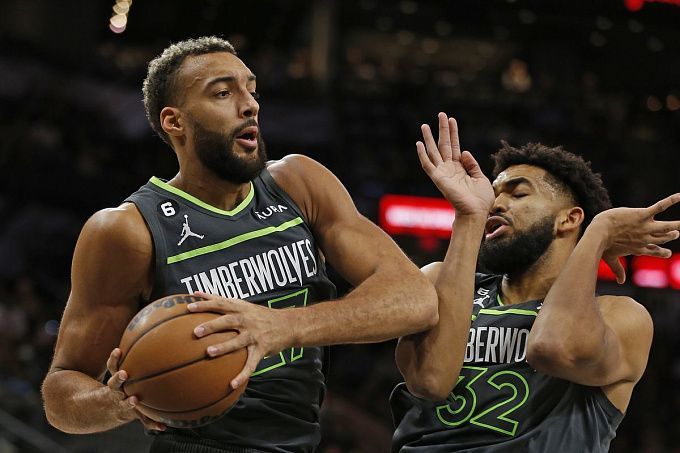 Charlotte Hornets vs Minnesota Timberwolves Prediction, Betting Tips and Odds | 26 NOVEMBER, 2022