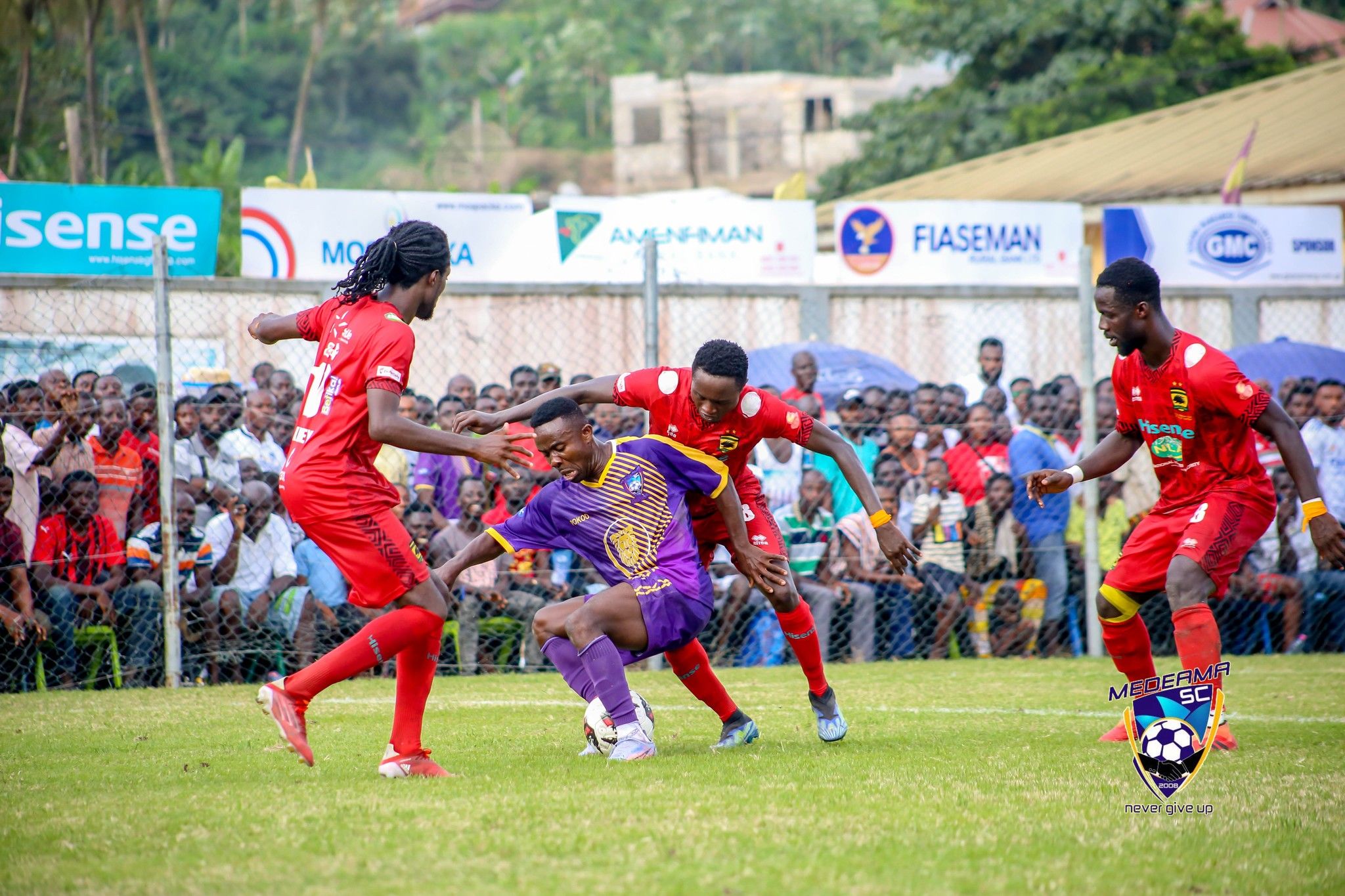 Medeama SC vs King Faisal Babes Prediction, Betting Tips & Odds | 26 MAY, 2023