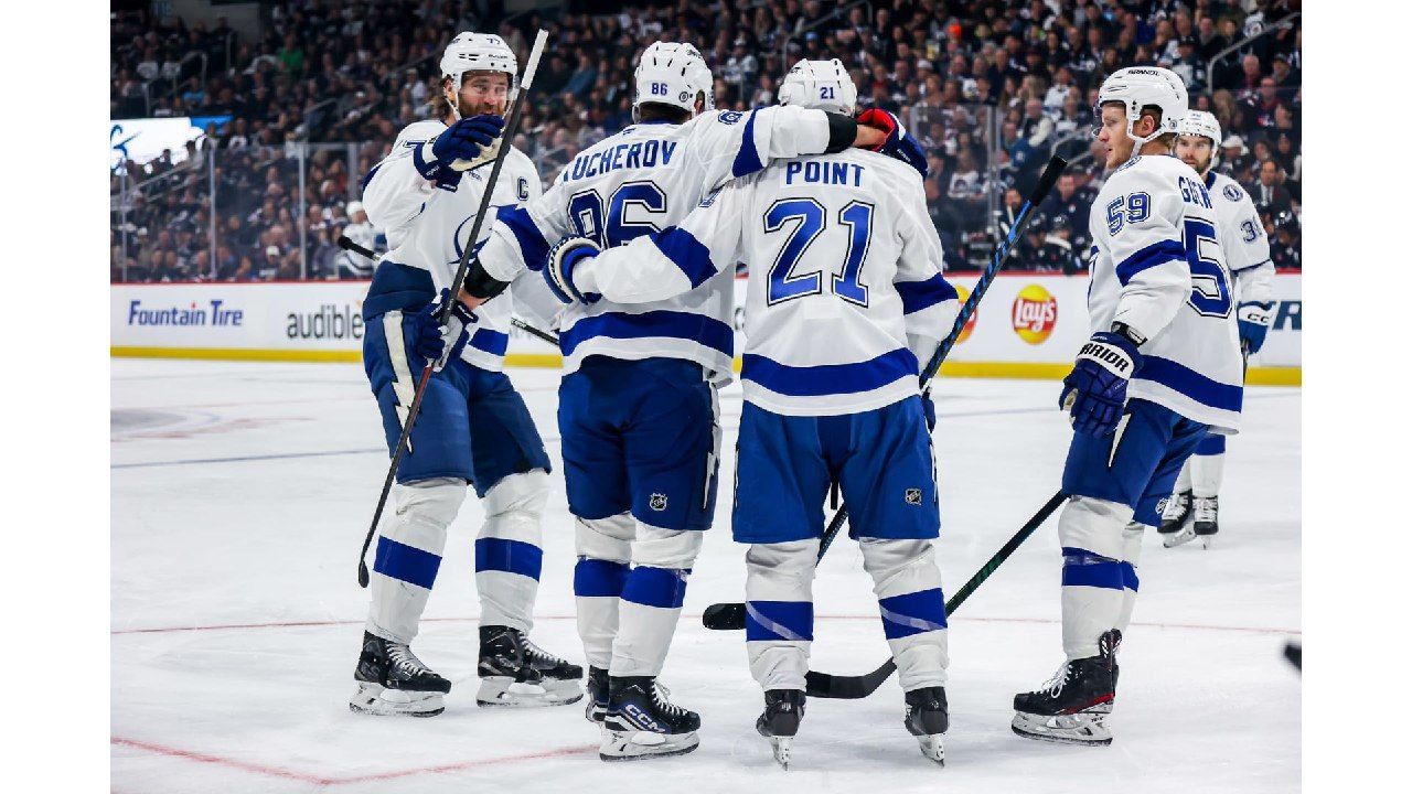 St. Louis Blues vs. Tampa Bay Lightning. Pronóstico, Apuestas y Cuotas│6 de noviembre de 2024