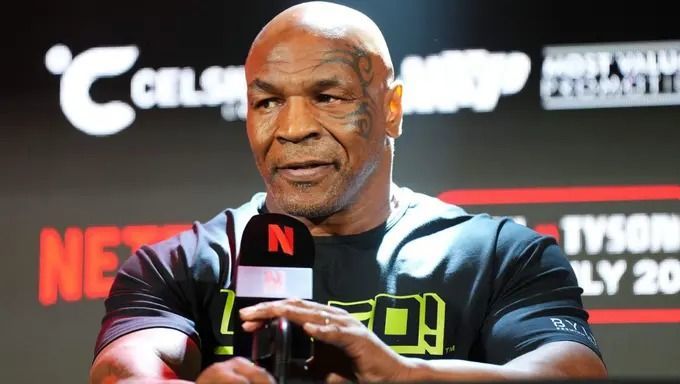 Mike Tyson: &quot;No creo tener 58 años&quot;